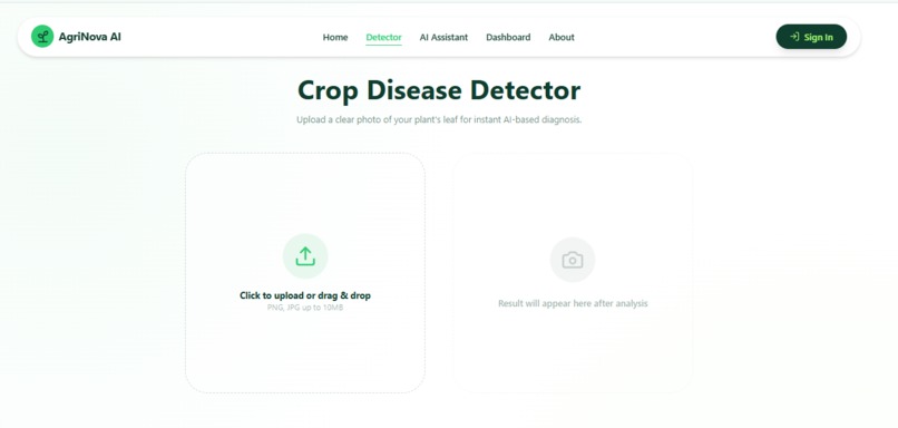 AgriNova AI – screenshot 5