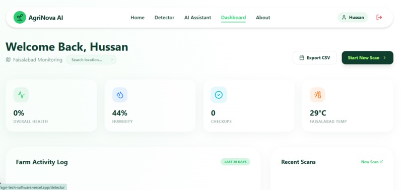 AgriNova AI – screenshot 8