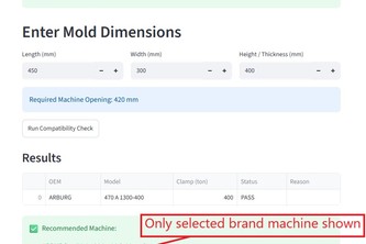 MoldMatch 