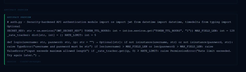 AeonLogic – screenshot 4