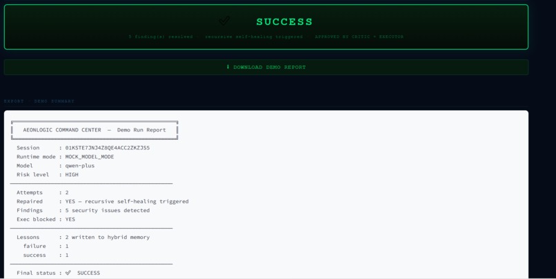 AeonLogic – screenshot 7