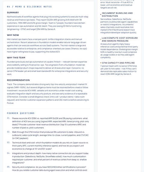 Conviction Memo – screenshot 6
