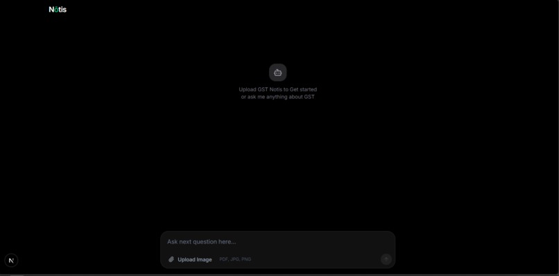 NOTIS – screenshot 5