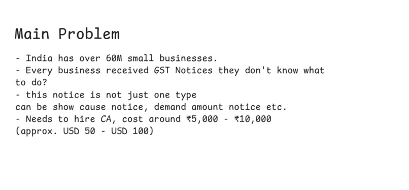 NOTIS – screenshot 6
