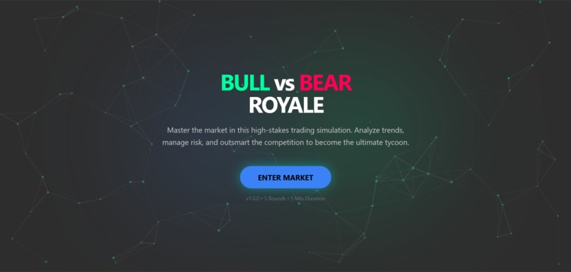 Bull v/s Bear  – screenshot 1