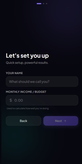 Trace – screenshot 2