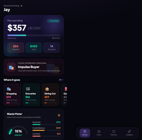 Trace – screenshot 3