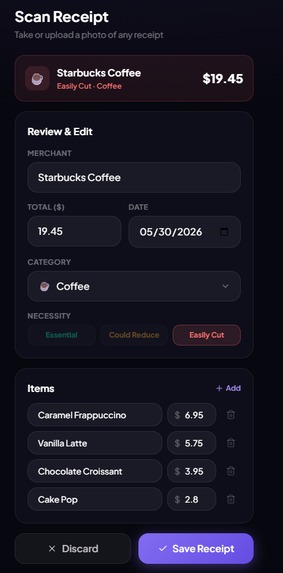 Trace – screenshot 5
