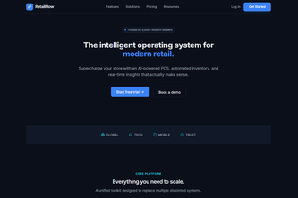 RetailFlow AI