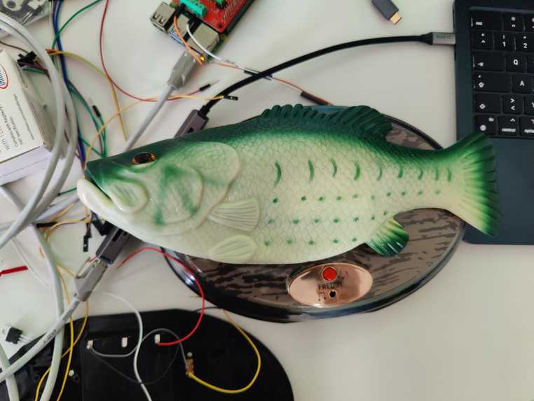 Schlauer Fisch – screenshot 1