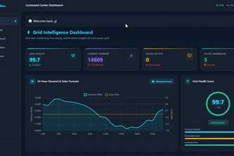 GridGuardian AI | Devpost