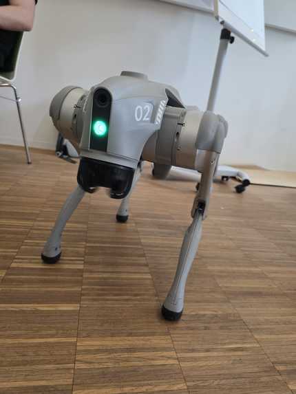 SNOOPY (Sensory Navigation Object Observation PuppY) – screenshot 1