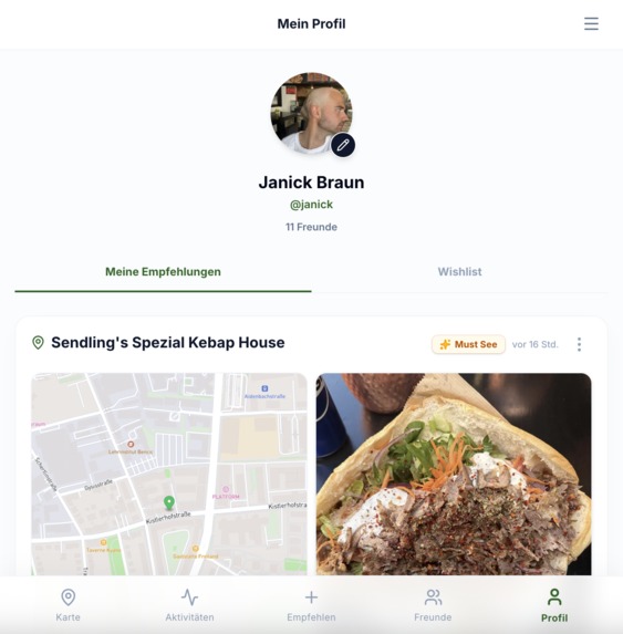 places4friends – screenshot 8
