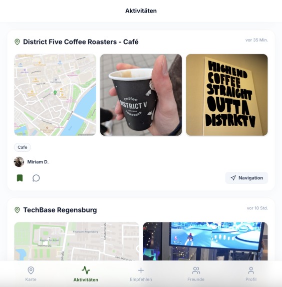 places4friends – screenshot 4