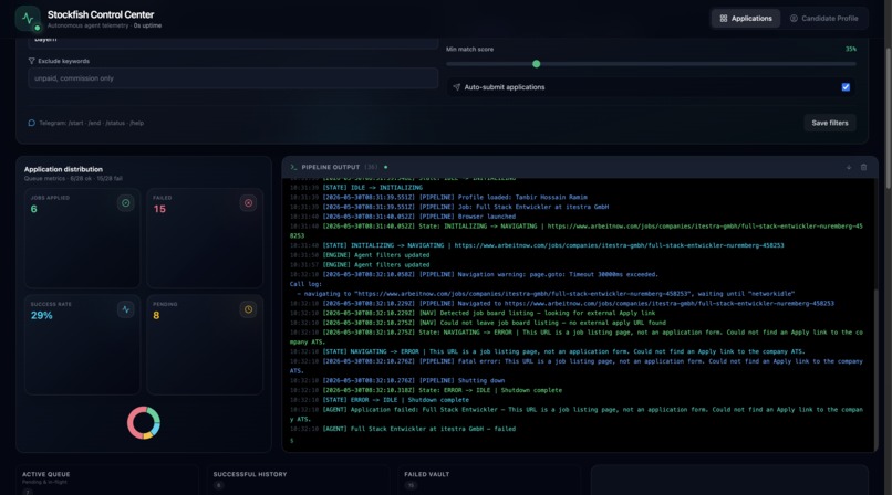 Stockfish ai – screenshot 1