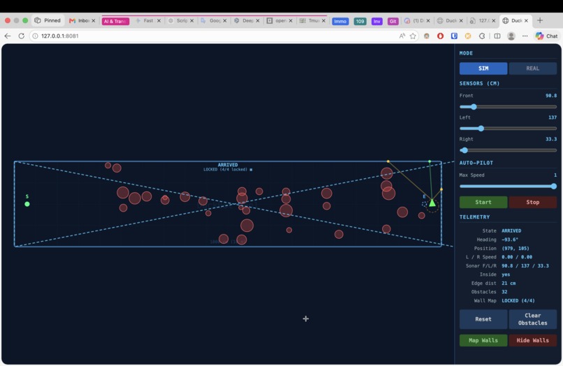 DuckDuck(hopefully)Swim – screenshot 2