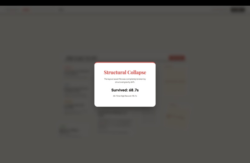 The Daily Panic — panic.design – screenshot 3