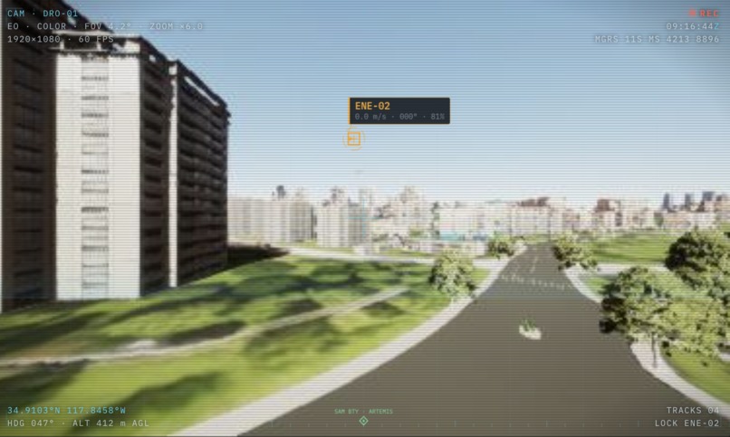 Donaustahl – screenshot 1