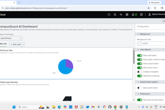 CampusGuard AI: Smart Campus Safety Monitoring System