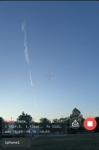Integrated Drone Defense & Situational Awareness System – screenshot 1