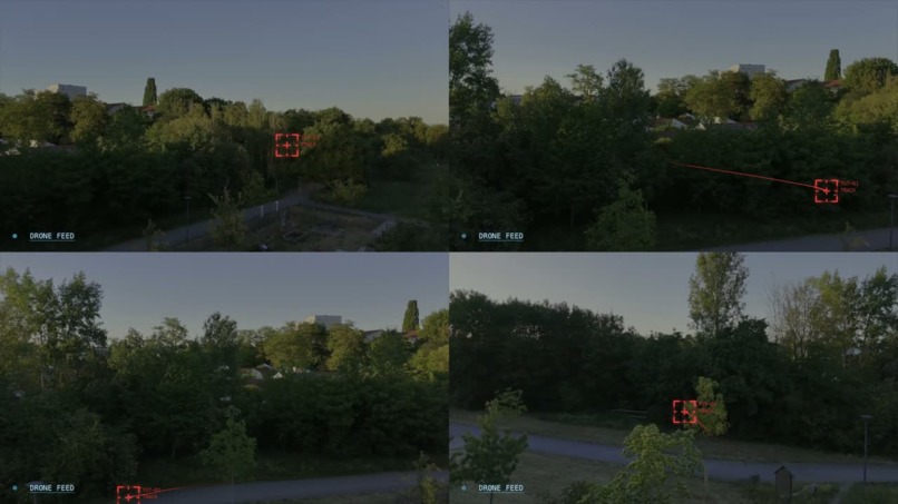 Donaustahl – screenshot 2