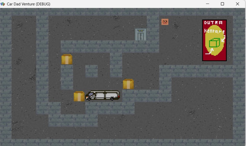 Dutra Centare – screenshot 1