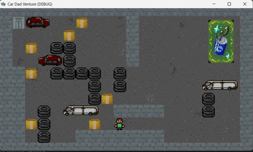 Dutra Centare – screenshot 2