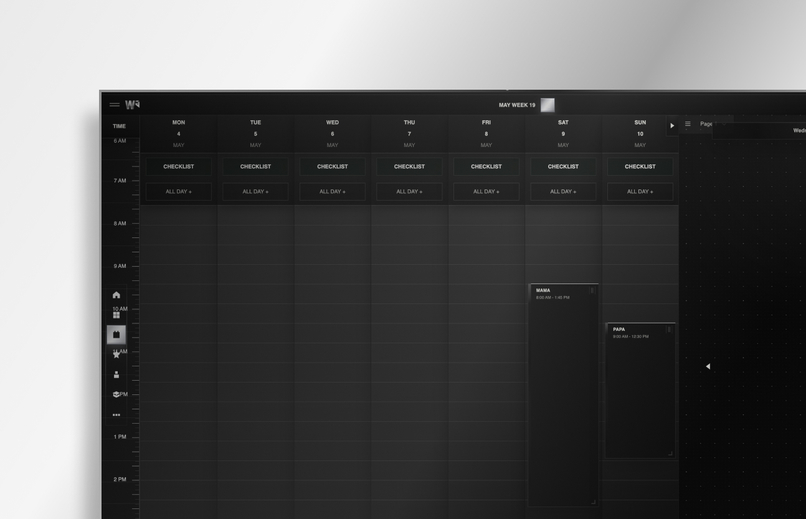 Worklanes - The Default Interface For Work. – screenshot 5