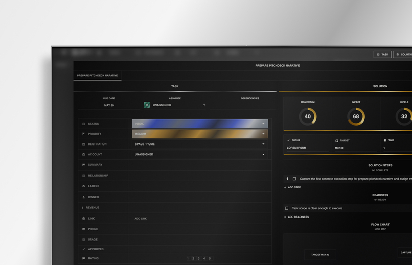 Worklanes - The Default Interface For Work. – screenshot 4
