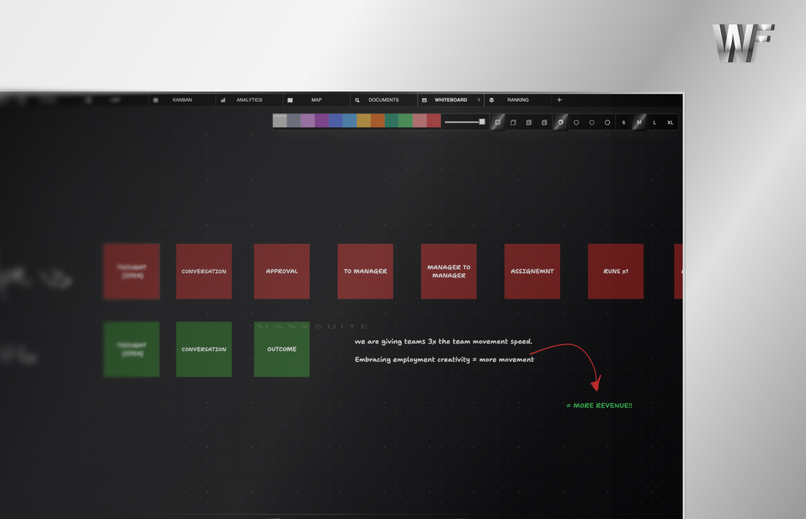 Worklanes - The Default Interface For Work. – screenshot 3