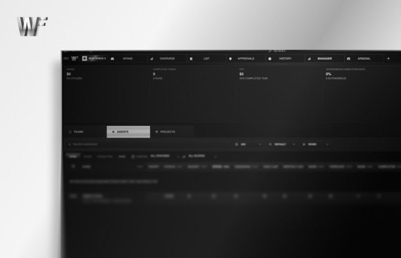 Worklanes - The Default Interface For Work. – screenshot 2