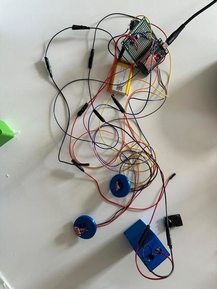 echoBelt – screenshot 3