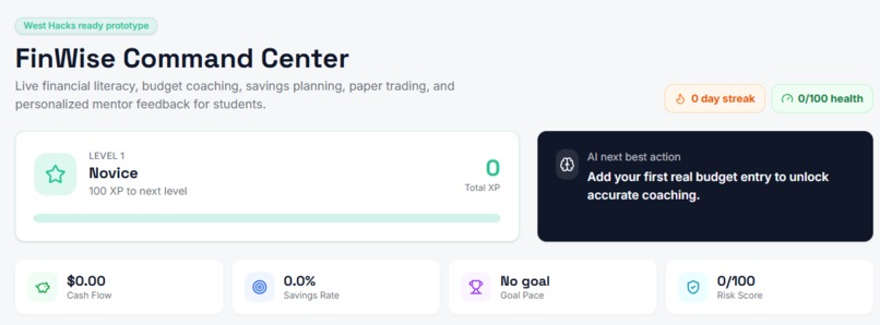 Fin Wise – screenshot 4