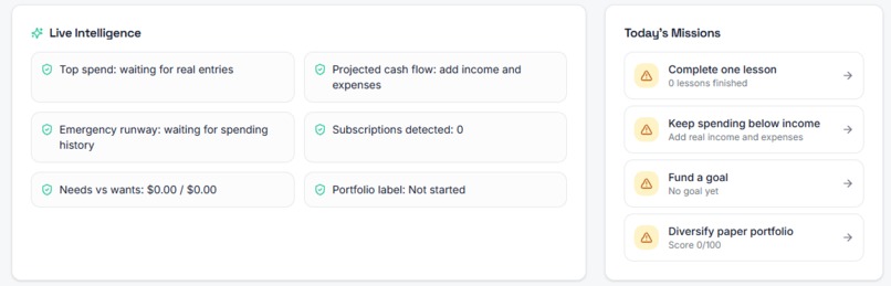 Fin Wise – screenshot 5