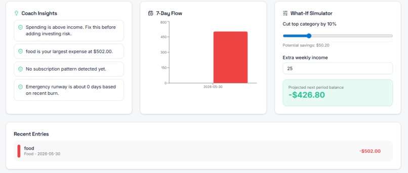 Fin Wise – screenshot 7