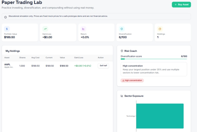 Fin Wise – screenshot 14