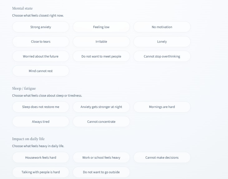 NAOMI – screenshot 3