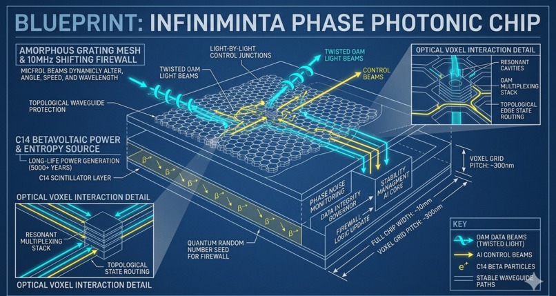 InfinImata Phase Photonic Chip [IPPC] – screenshot 1