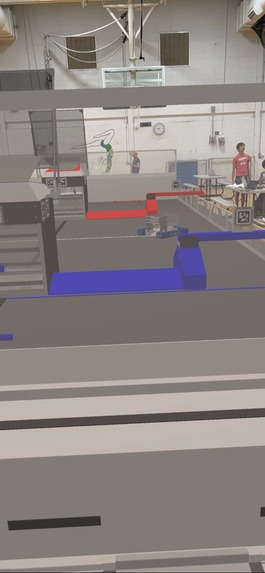 FRC DRIVING MODULE – screenshot 2