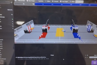 FRC DRIVING MODULE