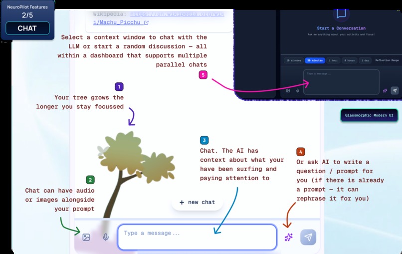 NeuroPilot – screenshot 3