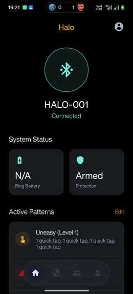 Halo Safety – screenshot 1