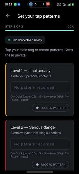Halo Safety – screenshot 7
