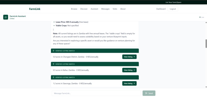 FarmLink – screenshot 4