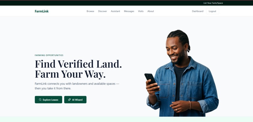 FarmLink – screenshot 5