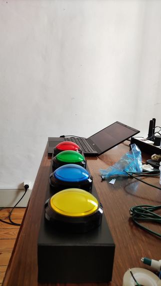 MicroBeat: Accessible Tech for Motor Cognitive Rehab. – screenshot 2