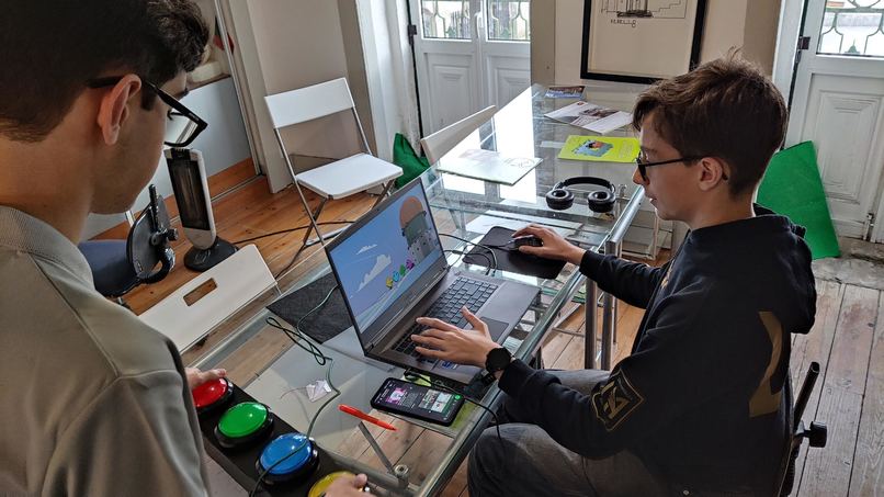 MicroBeat: Accessible Tech for Motor Cognitive Rehab. – screenshot 9