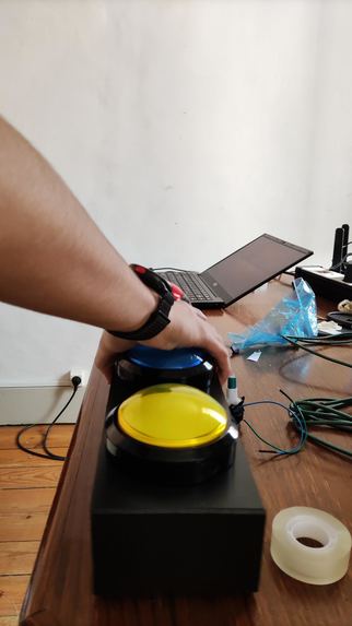 MicroBeat: Accessible Tech for Motor Cognitive Rehab. – screenshot 11