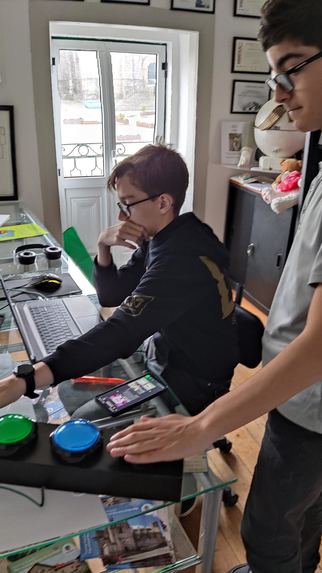 MicroBeat: Accessible Tech for Motor Cognitive Rehab. – screenshot 12
