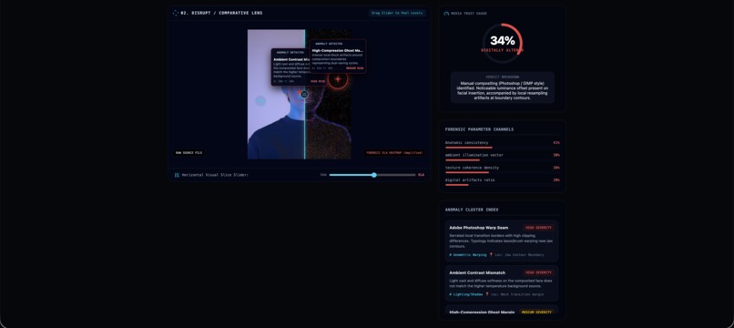 Deepfake Detector – screenshot 4